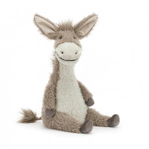 Jellycat Dario Donkey 36 CM X 17 CM | 61082KQJY