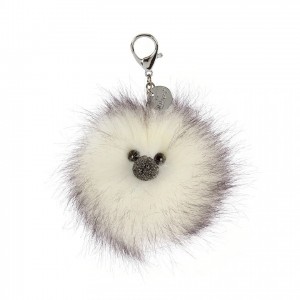 Jellycat Dazzle Bag Charm 7 CM X 6 CM | 08146NKXC
