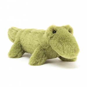 Jellycat Diddle Croc 5 CM X 21 CM | 08215AVLT