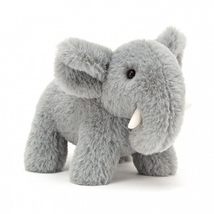 Jellycat Diddle Elephant 10 CM X 14 CM | 65914JIMU