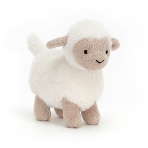 Jellycat Diddle Lamb 10 CM X 14 CM | 28057EQYK