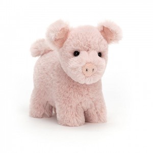 Jellycat Diddle Pig 10 CM X 14 CM | 38052XOPN