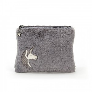 Jellycat Divine Pouch 15 CM X 12 CM | 93510HEKL