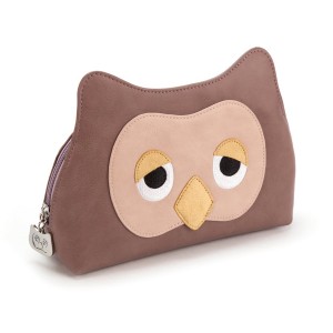 Jellycat Don t Give a Hoot Appliqued Bag 15 CM X 22 CM | 16248IEWZ