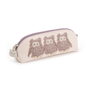 Jellycat Don t Give a Hoot Long Bag 8 CM X 20 CM | 93261ZFEL