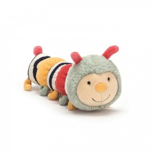 Jellycat Doodlebug Caterpillar 27 CM X 7 CM | 85234HSMG