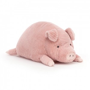 Jellycat Doopity Pig 18 CM X 40 CM | 73408DWQO
