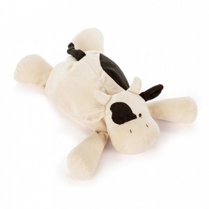 Jellycat Dozydou Cow 28 CM X 14 CM | 48293SKCF