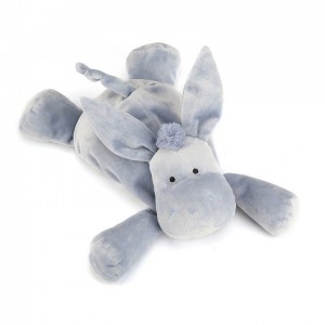 Jellycat Dozydou Donkey 28 CM X 13 CM | 03472AMWL