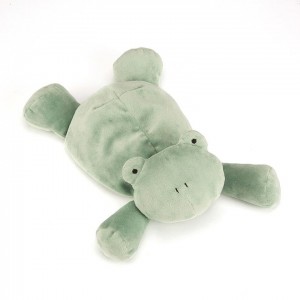 Jellycat Dozydou Frog 28 CM X 15 CM | 02567UYHC