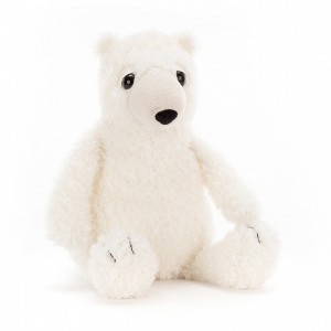 Jellycat Dumble Polar Bear 36 CM X 15 CM | 12950OSIN