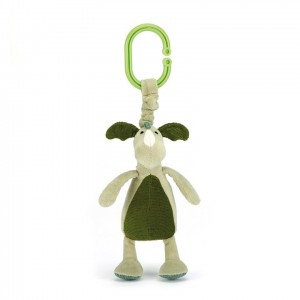Jellycat Dylan Dragon Jitter 13 CM X 6 CM | 89051TDFC