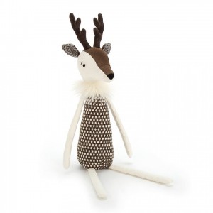 Jellycat Elegantissima Reindeer 37 CM X 8 CM | 50673XMQS