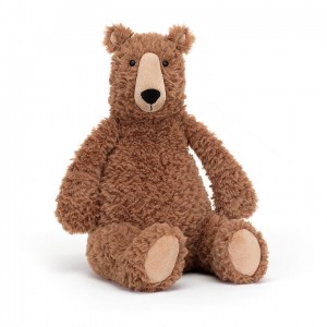 Jellycat Enzo Bear 28 CM X 15 CM | 41509YTXQ