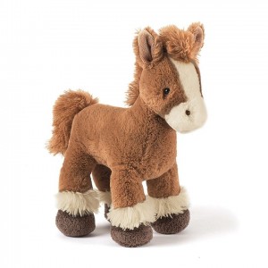Jellycat Fabulous Filly Chestnut 23 CM | 30871PNYW