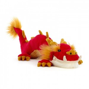 Jellycat Festival Dragon 11 CM X 42 CM | 98652DPTU