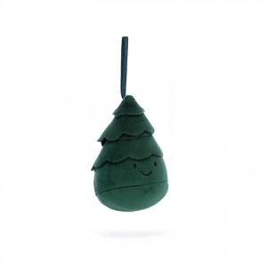 Jellycat Festive Folly Christmas Tree 11 CM X 7 CM | 28379EQUT