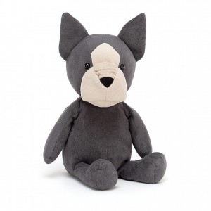 Jellycat Fido French Bulldog 28 CM X 10 CM | 47921YULC