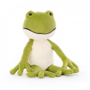 Jellycat Finnegan Frog 20 CM X 5 CM | 04253BDEP