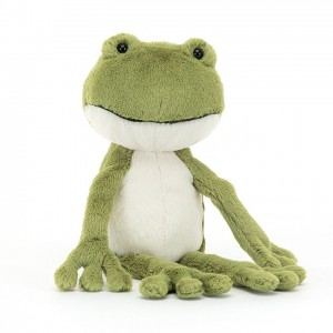 Jellycat Finnegan Frog 23 CM X 7 CM | 67815RKMG