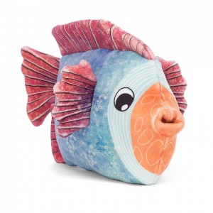 Jellycat Fishiful Blue 13 CM X 16 CM | 48539IOBS
