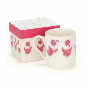 Jellycat Flaunt Your Feathers Mug 12 CM X 10 CM | 96704TGKF