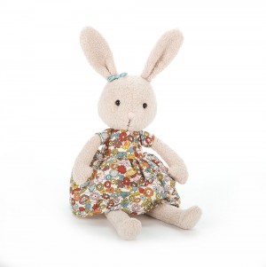 Jellycat Fleur Bunny 27 CM X 7 CM | 98542PMTY