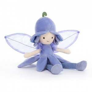 Jellycat Fleur Fairy Delphinium 23 CM X 6 CM | 73214QKRT