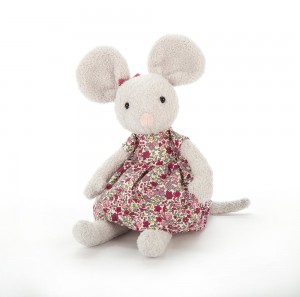 Jellycat Fleur Mouse 27 CM X 7 CM | 61470KZLA