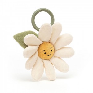 Jellycat Fleury Daisy Jitter 27 CM X 14 CM | 74620LISM