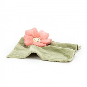 Jellycat Fleury Petunia Soother 34 CM X 34 CM | 91057ELQO