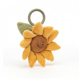 Jellycat Fleury Sunflower Jitter 27 CM X 14 CM | 61095JTPF