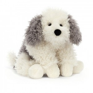 Jellycat Floofie Sheepdog 25 CM X 40 CM | 79601SBWL