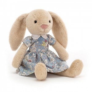 Jellycat Floral Lottie Bunny 27 CM X 10 CM | 46793ILGB
