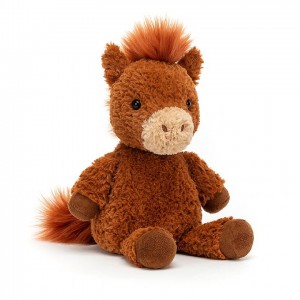 Jellycat Flossie Pony 28 CM X 10 CM | 95273VDWI