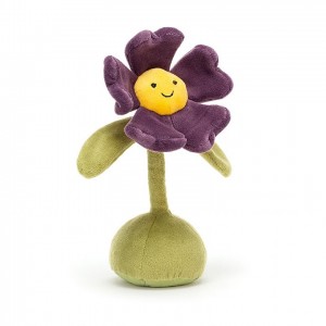 Jellycat Flowerlette Pansy 21 CM X 7 CM | 98320XRMO