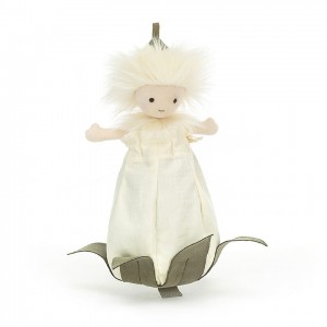 Jellycat Fluffkin Doll 23 CM X 9 CM | 08276OZFX