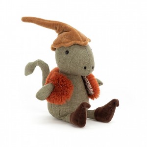 Jellycat Forest Forager Nook 23 CM X 8 CM | 69143OIJN
