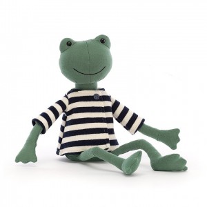 Jellycat Francisco Frog 36 CM X 10 CM | 49720OCGS