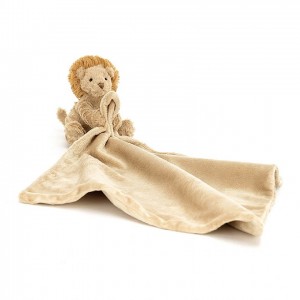 Jellycat Fuddlewuddle Lion Soother 34 CM X 34 CM | 90452QHEA