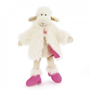 Jellycat Furcoat Sheep 31 CM | 25819DVJP