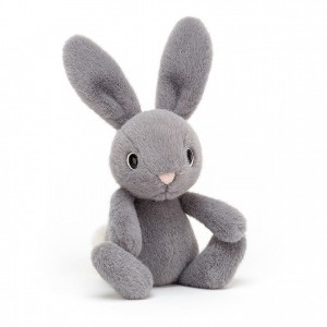 Jellycat Fuzzle Bunny 20 CM X 8 CM | 17590TKJL