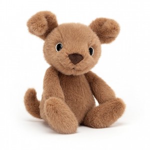 Jellycat Fuzzle Puppy 20 CM X 8 CM | 60791UZIK