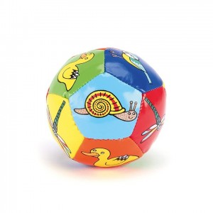 Jellycat Garden Tails Boing Ball 10 CM X 10 CM | 07829TIGM