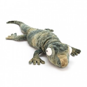 Jellycat Gary Gecko Lying 73 CM X 14 CM | 75132EMNP