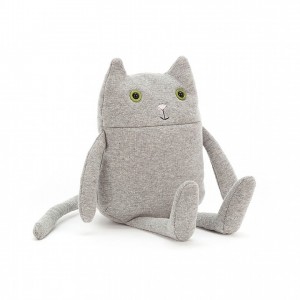 Jellycat Geek Cat 26 CM X 11 CM | 20319OVEF
