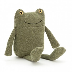 Jellycat Geek Frog 26 CM X 11 CM | 27461AWIT