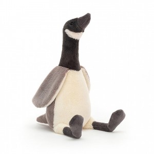 Jellycat Gertrude Canada Goose 31 CM X 10 CM | 91746RHJT