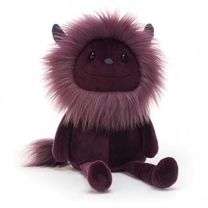 Jellycat Gibbles Monster 42 CM X 15 CM | 73641ZDRN
