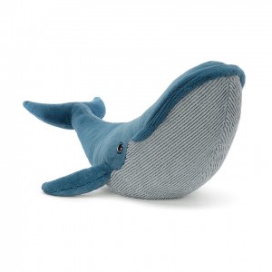 Jellycat Gilbert the Great Blue Whale 17 CM X 55 CM | 35207LNSZ
